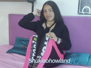 Shukiaohowland