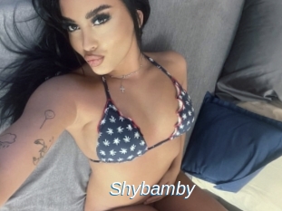 Shybamby