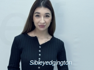 Sibleyedgington