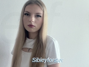 Sibleyforster