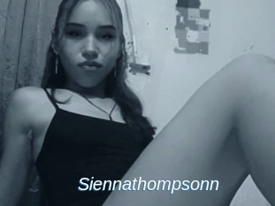Siennathompsonn