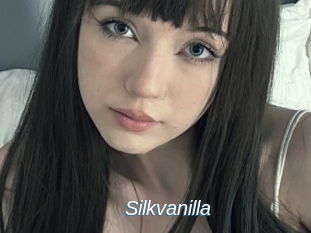Silkvanilla