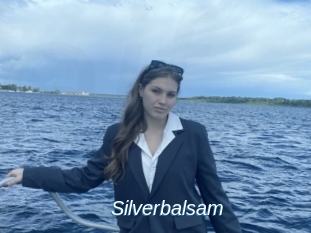 Silverbalsam