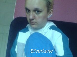 Silverkane
