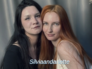 Silviaandarlette