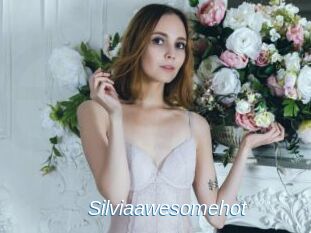 Silviaawesomehot