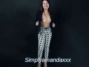 Simplyamandaxxx