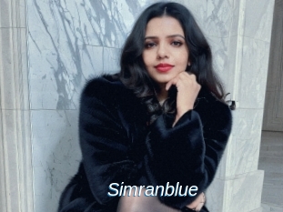 Simranblue