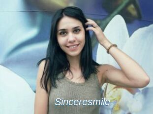 Sinceresmile