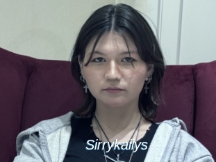 Sirrykailys