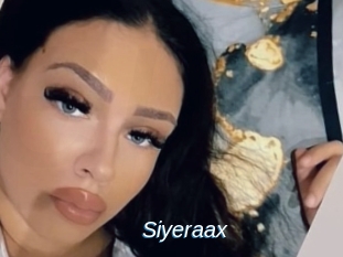 siyeraax Ejaculations Féminines
