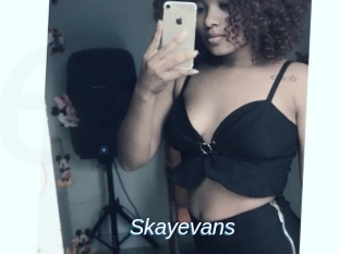 Skayevans