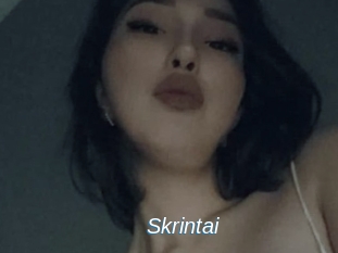 Skrintai