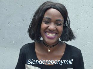 Slenderebonymilf