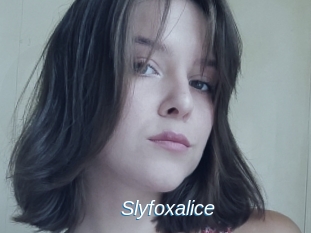 Slyfoxalice