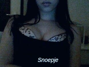Snoepje