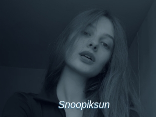 Snoopiksun