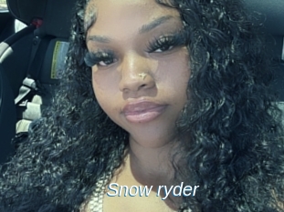 snow_ryder Ejaculations Féminines