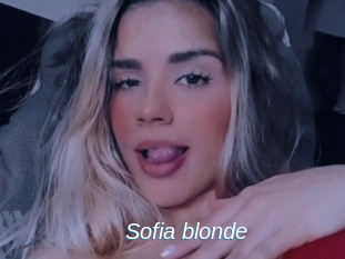 Sofia_blonde