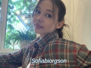 Sofiabiorgson