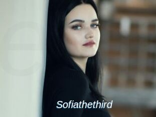 Sofiathethird