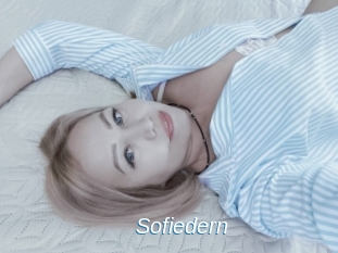 Sofiedern