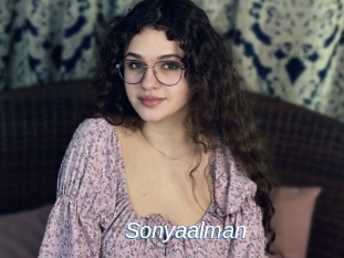 Sonyaalman