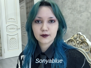 Sonyablue