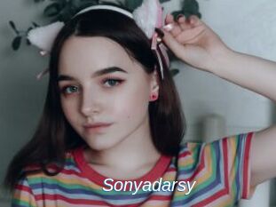 Sonyadarsy
