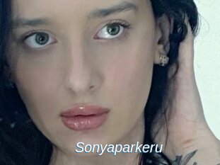 Sonyaparkeru