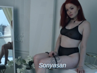 Sonyasan