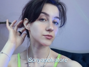 Sonyasolvatore