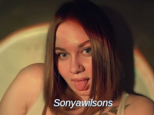 Sonyawilsons