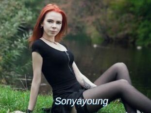 Sonyayoung
