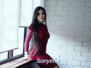 Sonyefiks