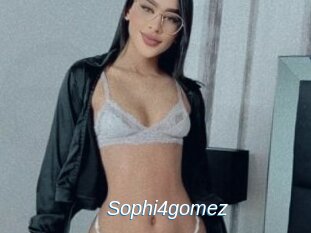Sophi4gomez
