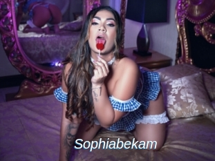 Sophiabekam