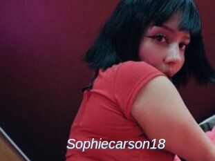 Sophiecarson18