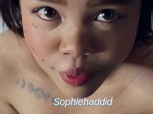 Sophiehaddid