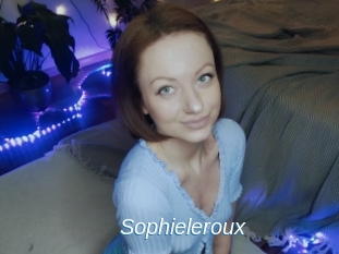 Sophieleroux