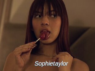Sophietaylor