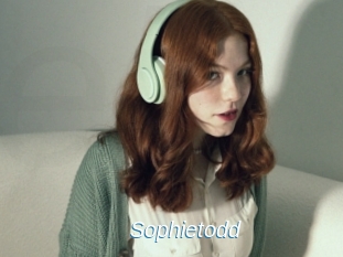 Sophietodd