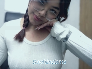 Sophiiadams
