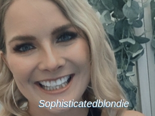 Sophisticatedblondie