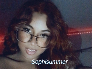 Sophisummer