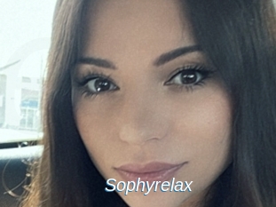 Sophyrelax