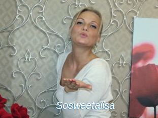 Sosweetalisa