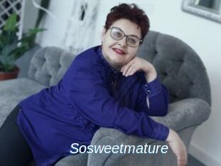 Sosweetmature