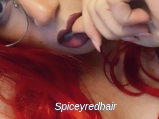 Spiceyredhair