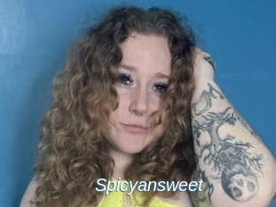Spicyansweet